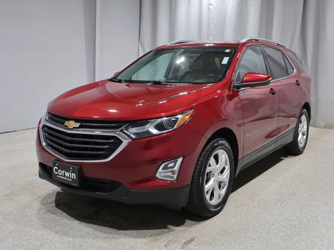 Used 2019 Chevrolet Equinox LT image 6
