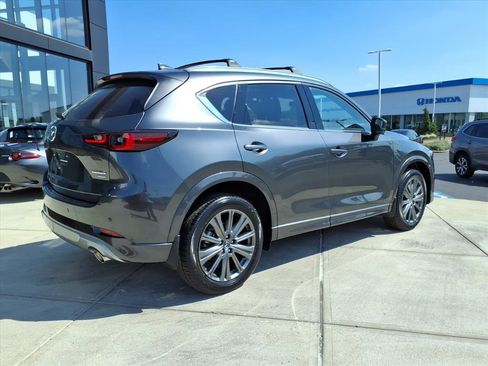 Certified 2025 MAZDA CX-5 Signature image 7