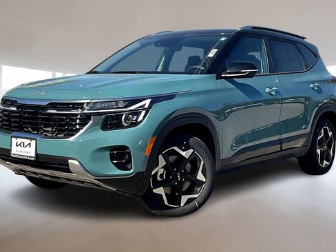 New 2026 Kia Seltos S AWD/4WD image 1
