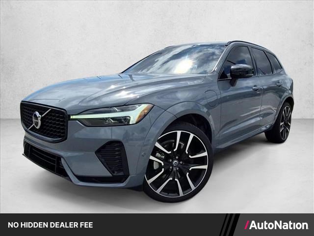 Used 2024 Volvo XC60 T8 Ultimate w/ Protection Package Premier AWD/4WD image 1