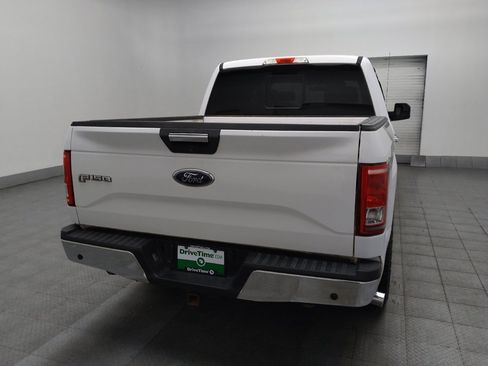 Used 2016 Ford F150 XLT w/ Equipment Group 302A Luxury RWD image 7