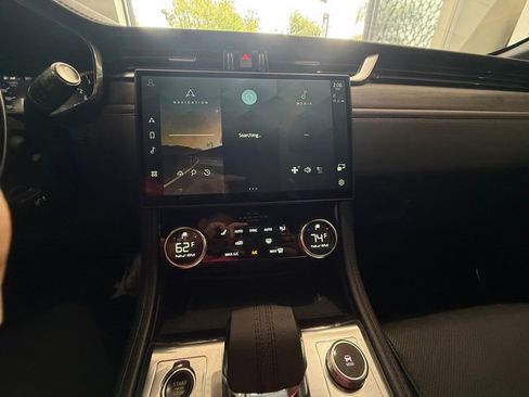 Used 2021 Jaguar F-PACE S image 14