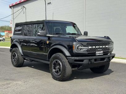 Used 2021 Ford Bronco Badlands