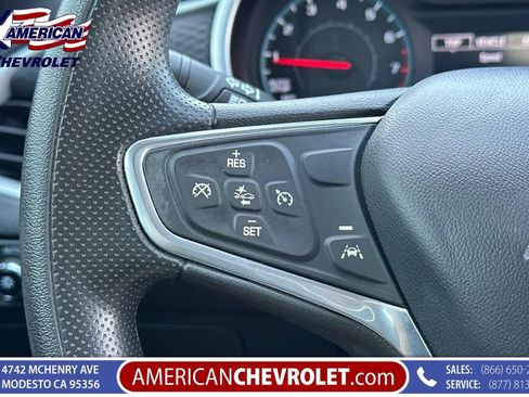 Used 2023 Chevrolet Malibu LT FWD image 32