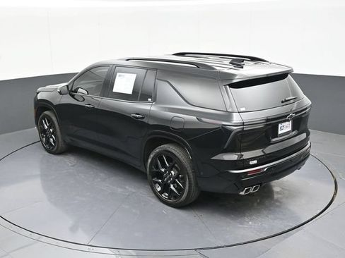 Used 2024 Chevrolet Traverse RS w/ LPO, Floor Liner Package AWD/4WD image 64