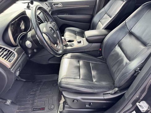 Used 2016 Jeep Grand Cherokee Limited w/ Luxury Group II AWD/4WD image 40