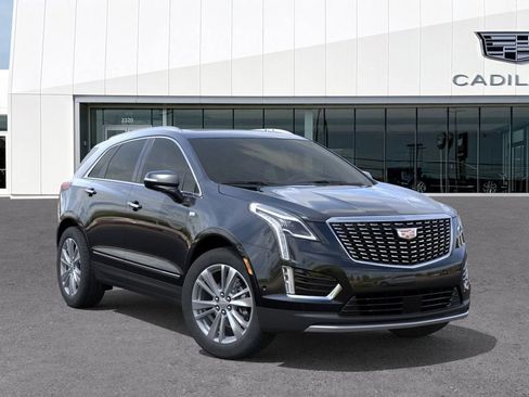 New 2025 Cadillac XT5 Premium Luxury w/ Technology Package image 7