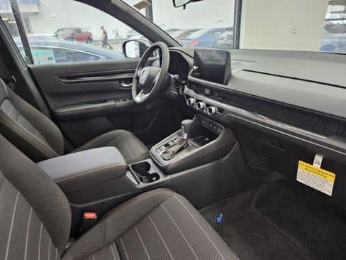 New 2026 Honda CR-V TrailSport image 13