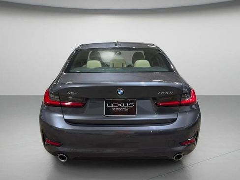 Used 2020 BMW 330i xDrive Sedan w/ Convenience Package AWD/4WD image 4