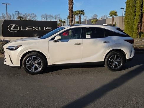 New 2026 Lexus RX 350 AWD image 2