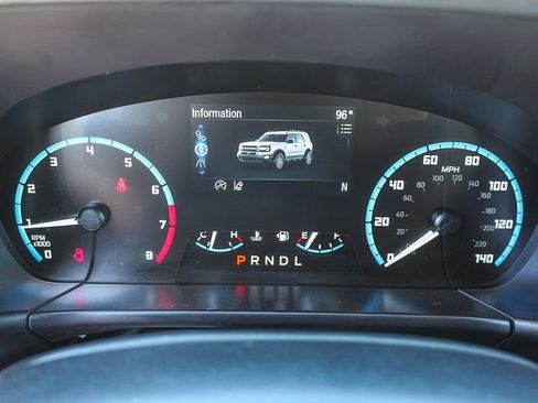 Used 2023 Ford Bronco Sport Big Bend image 28