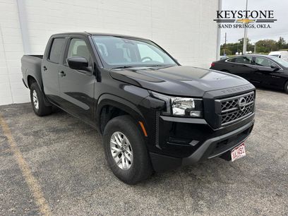 Used 2024 Nissan Frontier SV