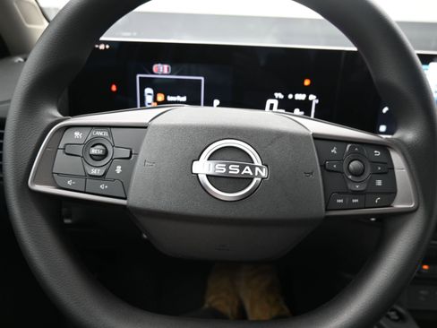 New 2026 Nissan Sentra S FWD image 14