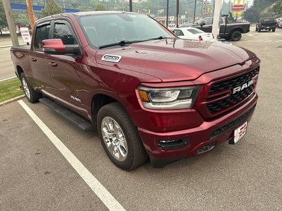 Certified 2023 RAM 1500 Big Horn