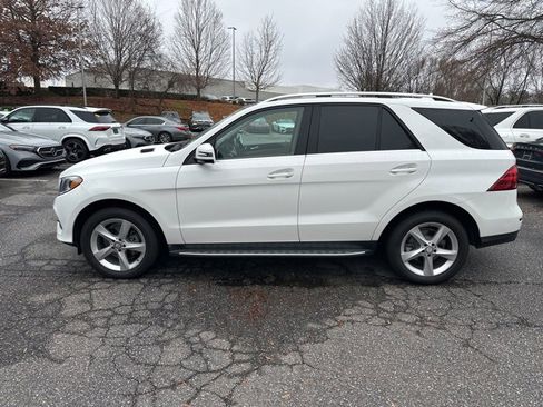 Used 2017 Mercedes-Benz GLE 350 image 8