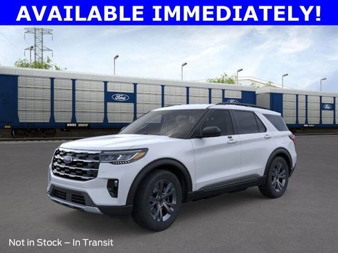 New 2026 Ford Explorer Active w/ Active Comfort Package image 36