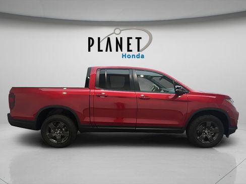 New 2026 Honda Ridgeline TrailSport image 3