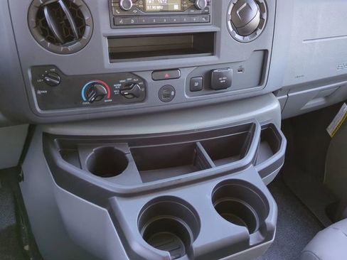 New 2026 Ford E-450 and Econoline 450 Super Duty w/ Power Equipment Group image 16