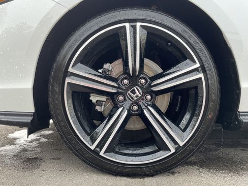 Certified 2025 Honda Accord Sport image 27