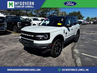 Used 2021 Ford Bronco Sport Outer Banks image 1