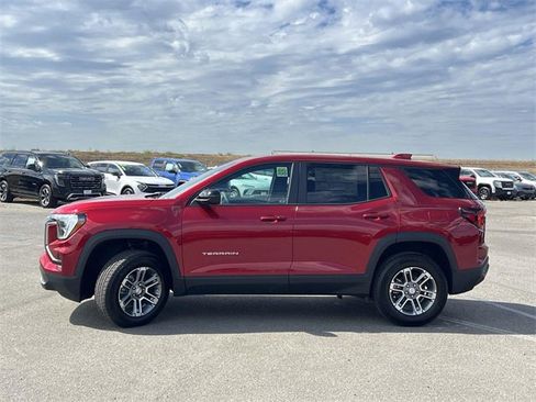 New 2026 GMC Terrain Elevation image 6