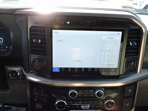 New 2025 Ford F150 Platinum w/ Equipment Group 703A Plus image 24