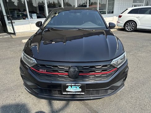 Used 2021 Volkswagen Jetta GLI FWD image 9