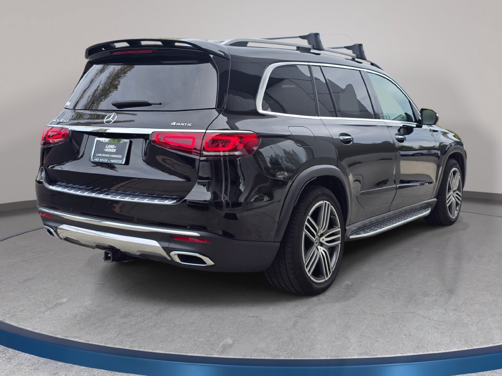 Used 2020 Mercedes-Benz GLS 450 4MATIC image 6