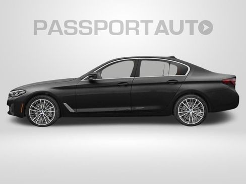 Used 2023 BMW 530i xDrive w/ M Sport Package AWD/4WD image 78