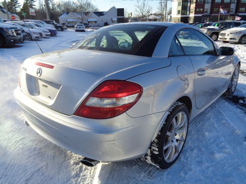 Used 2006 Mercedes-Benz SLK 350 image 18