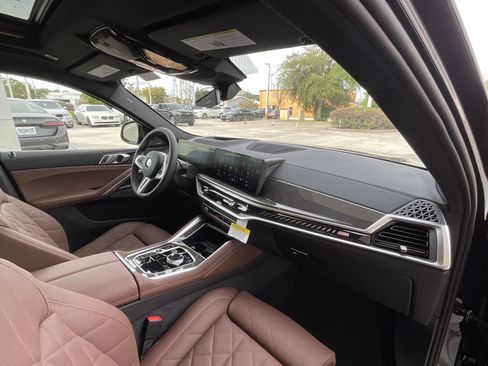 New 2027 BMW X6 M60i AWD/4WD image 21