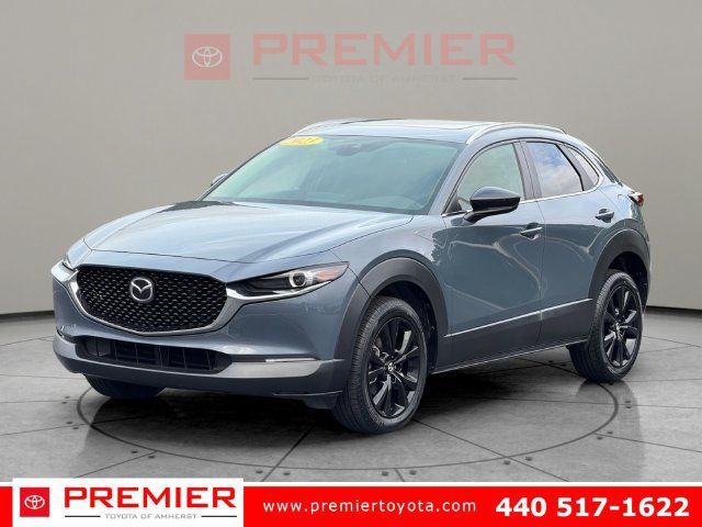 Used 2023 MAZDA CX-30 AWD 2.5 S w/ Preferred Package image 1