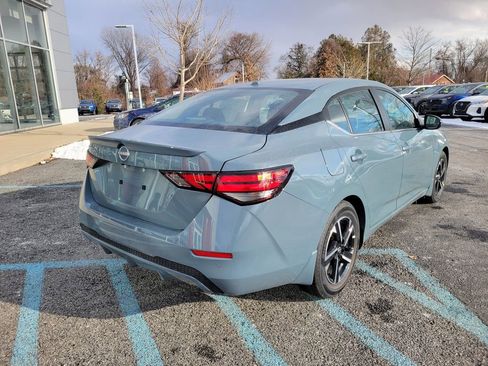 New 2025 Nissan Sentra SV w/ All-Weather Package image 4