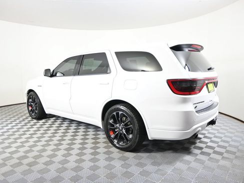 Used 2021 Dodge Durango R/T w/ Blacktop Package AWD/4WD image 4