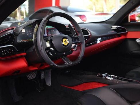 Certified 2024 Ferrari 296 GTB Base image 36