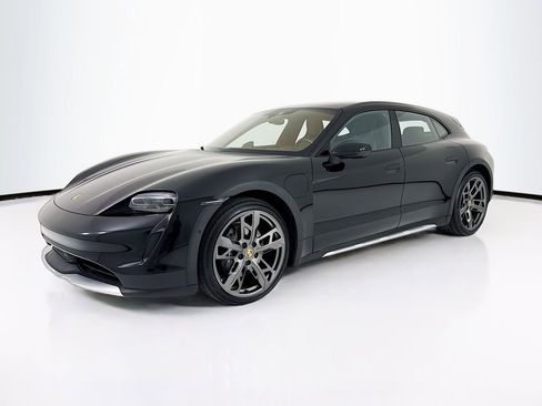 Certified 2023 Porsche Taycan 4 Cross Turismo AWD/4WD image 1