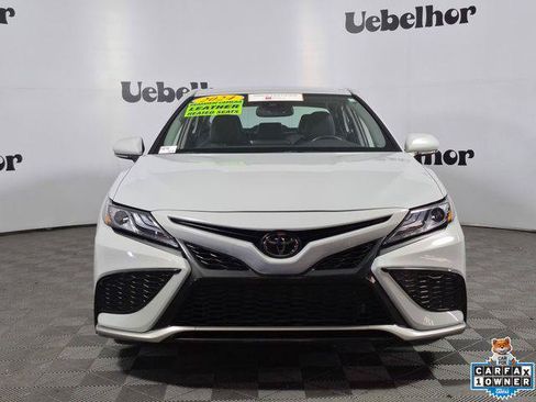 Certified 2024 Toyota Camry XSE FWD image 2