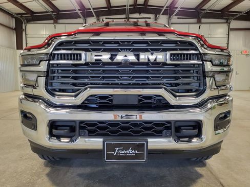New 2025 RAM 2500 Tradesman image 8