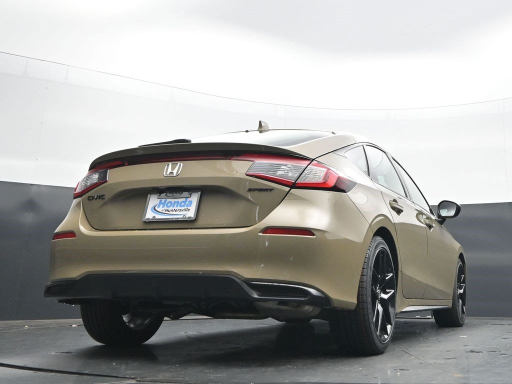 Used 2026 Honda Civic Sport image 51