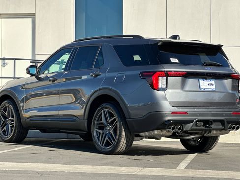 New 2026 Ford Explorer ST w/ Sun And Sound Package image 5