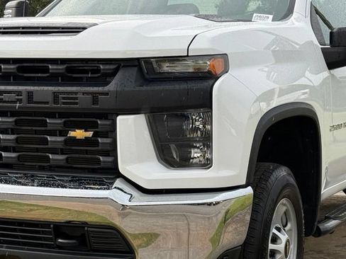 Used 2022 Chevrolet Silverado 2500 W/T w/ WT Convenience Package AWD/4WD image 11