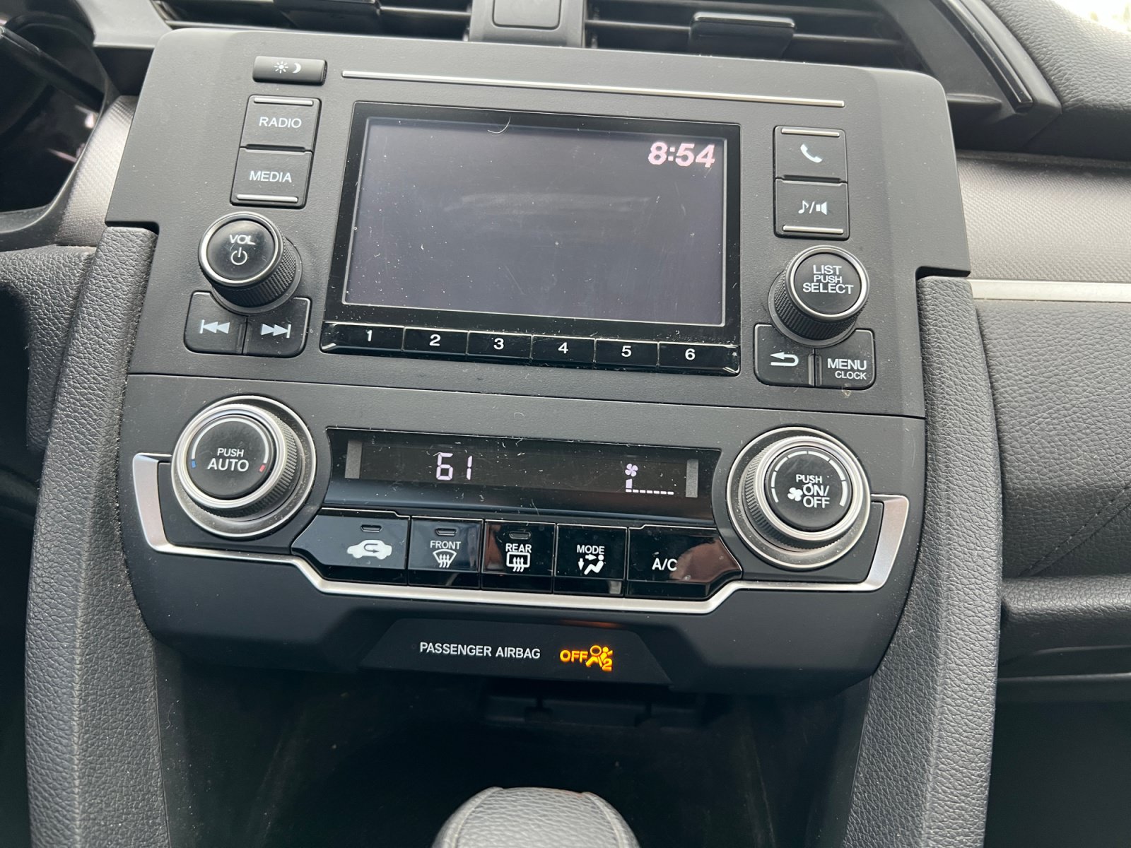 Used 2017 Honda Civic LX image 15
