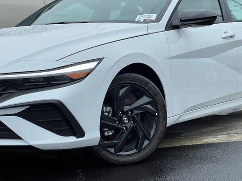 New 2026 Hyundai Elantra Sport FWD image 2