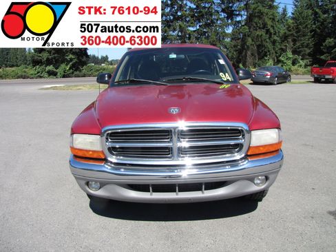 Used 1997 Dodge Dakota SLT image 7