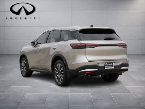 New 2027 INFINITI QX60 Luxe w/ Cargo Package FWD image 6