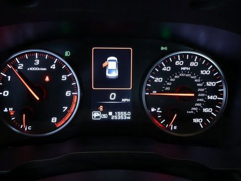 Certified 2022 Subaru WRX Limited image 12