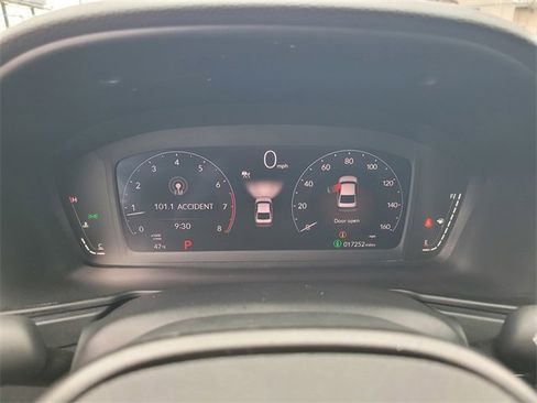 Certified 2024 Honda Accord EX image 29