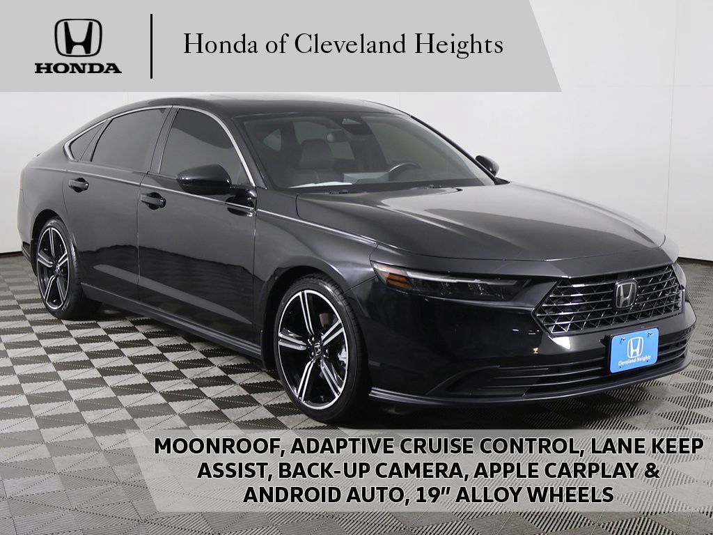 Used 2023 Honda Accord Sport 360° Tour
