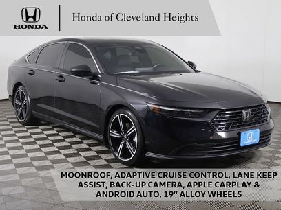 Used 2023 Honda Accord Sport