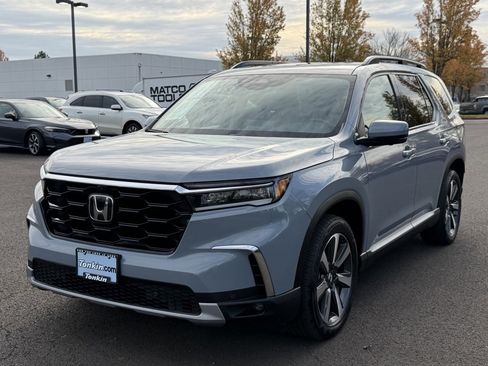 Certified 2023 Honda Pilot Elite image 4
